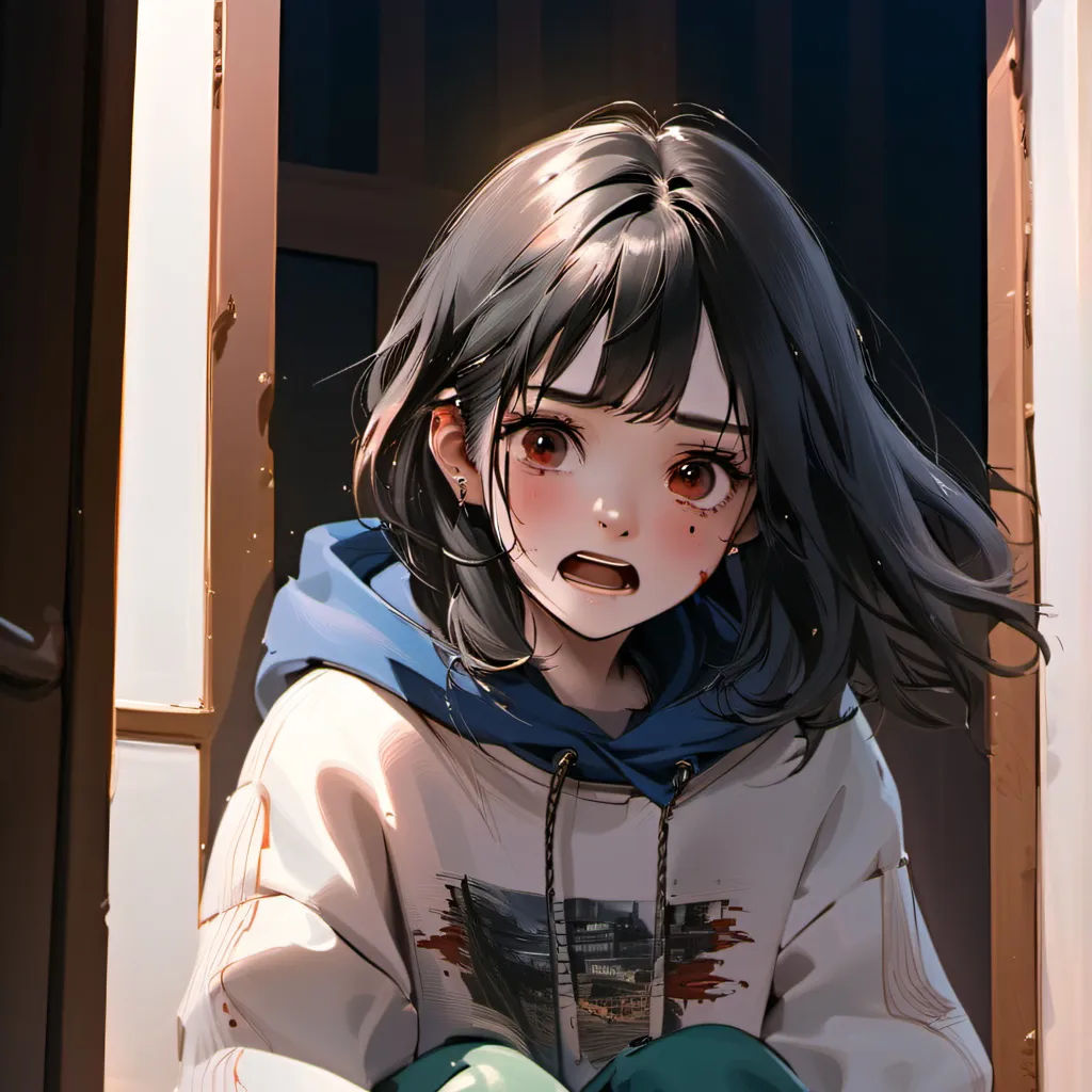 chat with ai character: Mia