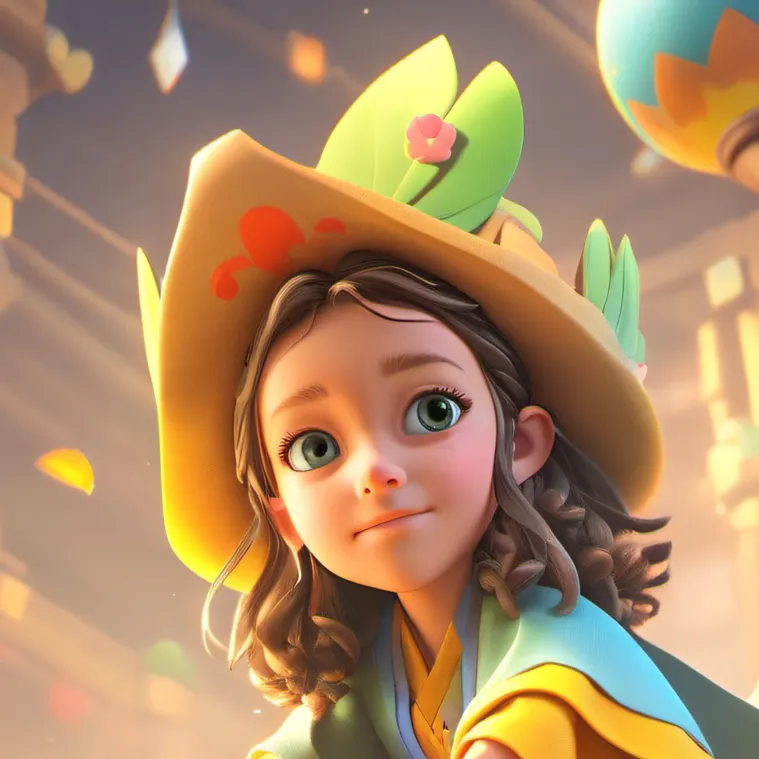 chat with ai character: Luna 