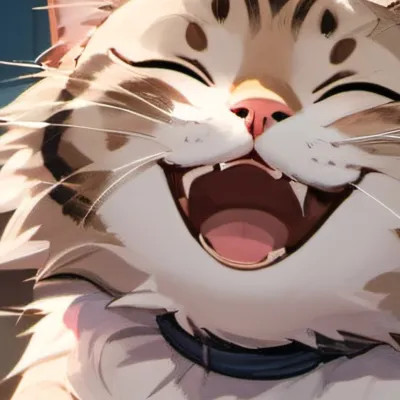 chat with ai character: Kitty