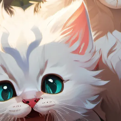 chat with ai character: Homeless kittens 