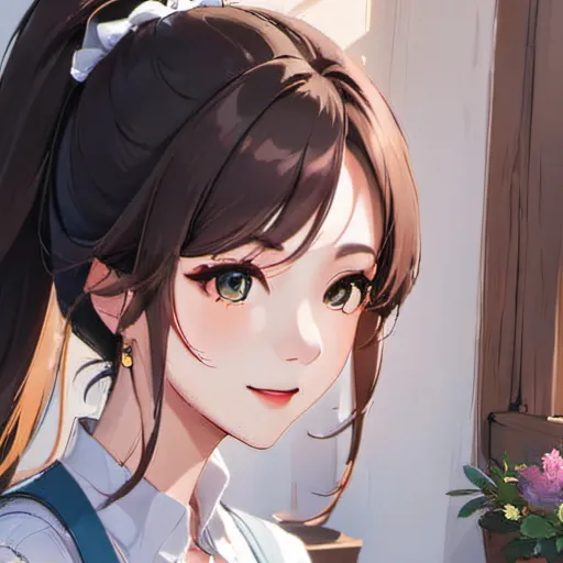 chat with ai character: Annabell