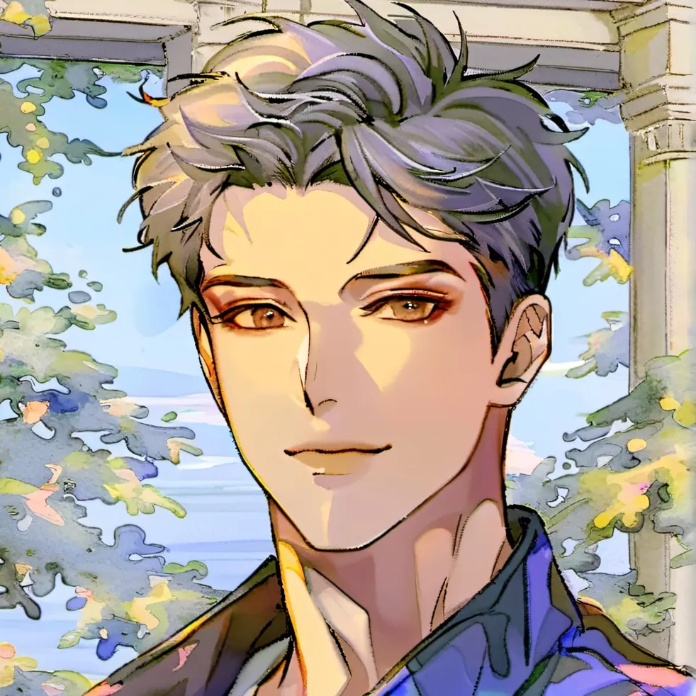 chat with ai character: David