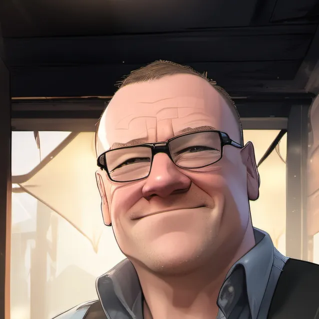 chat with ai character: Wayne