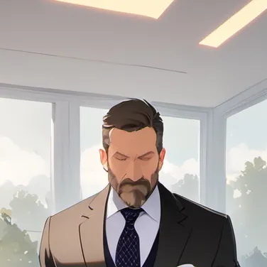 chat with ai character: Charlie C