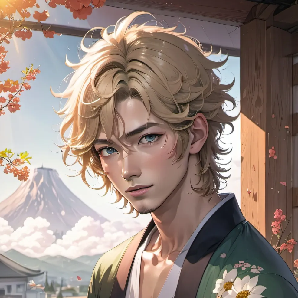 chat with ai character: Urahara Kisuke