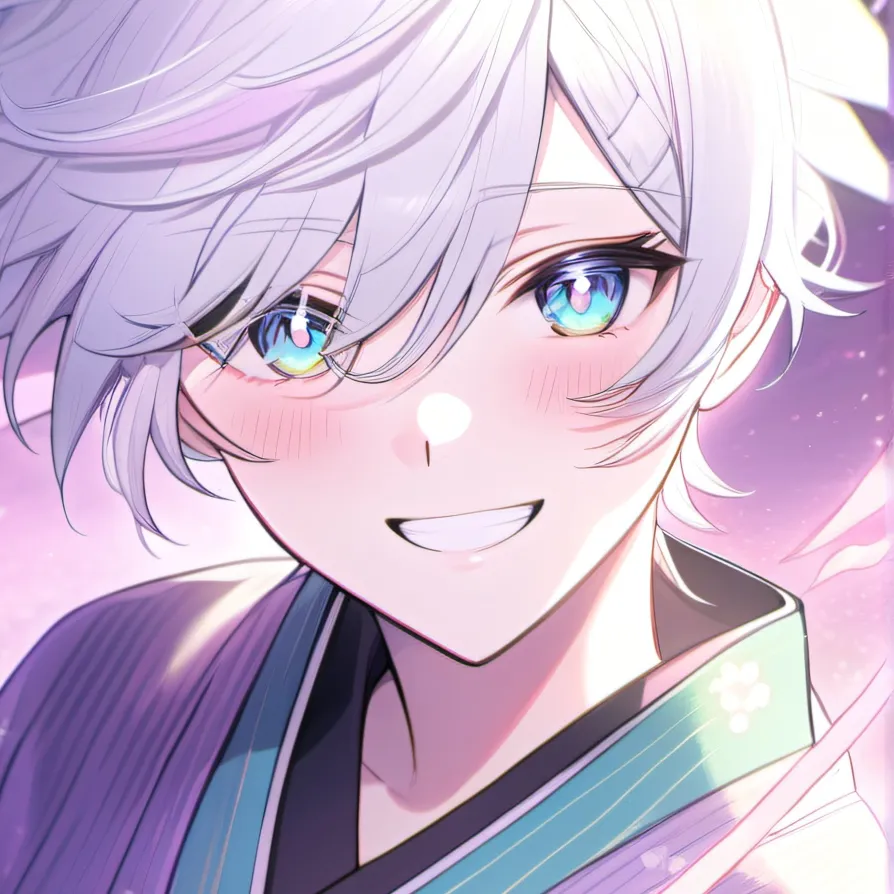 chat with ai character: Toshiro Utau