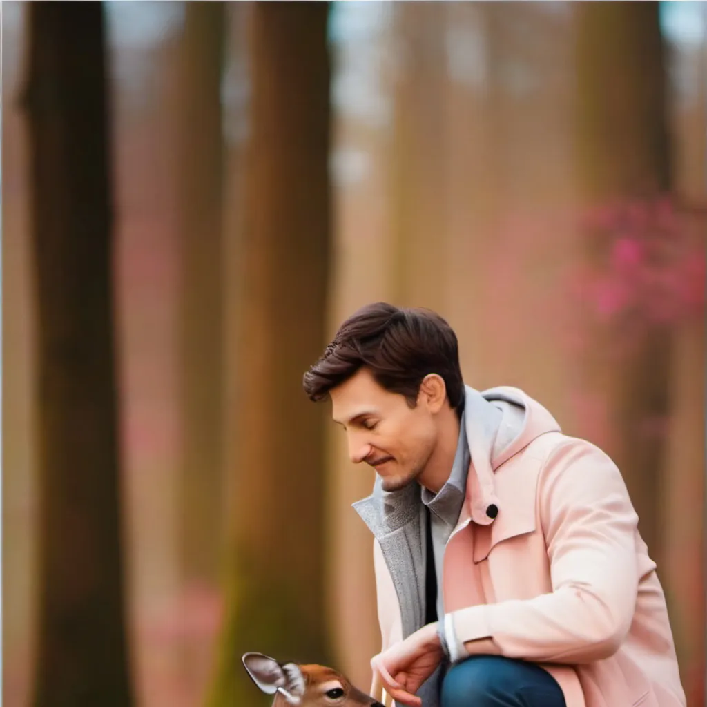 chat with ai character: Gerald