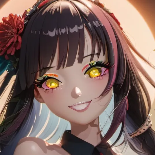 chat with ai character: Lia