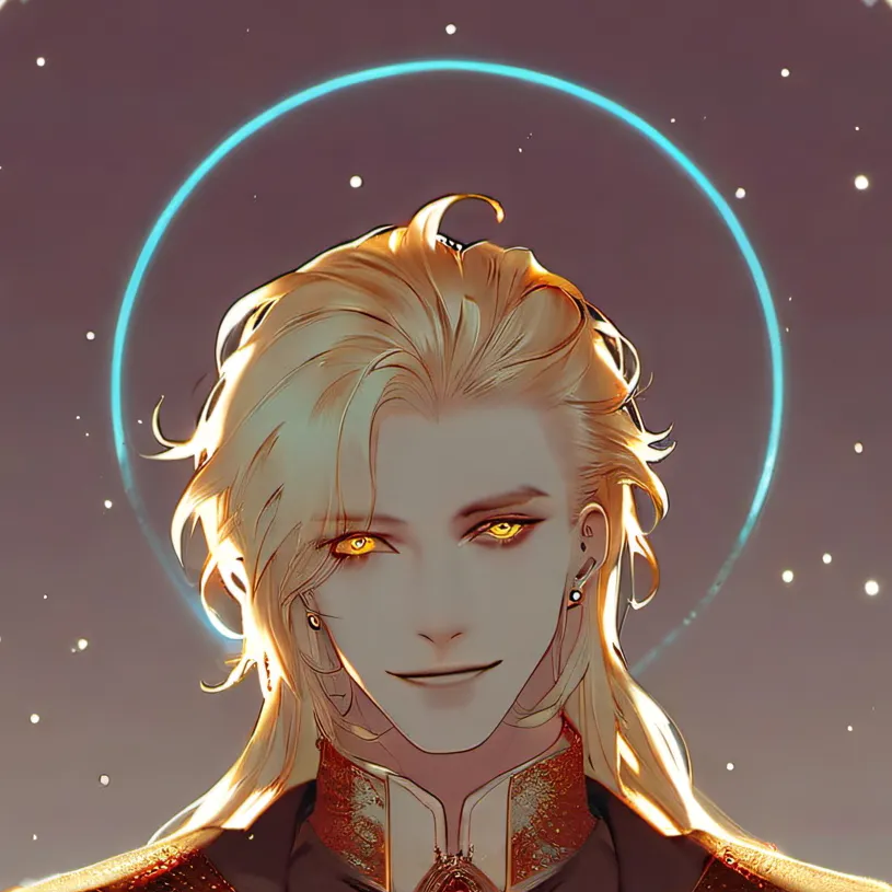 chat with ai character: Douma