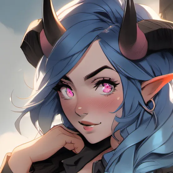 chat with ai character: Elliana