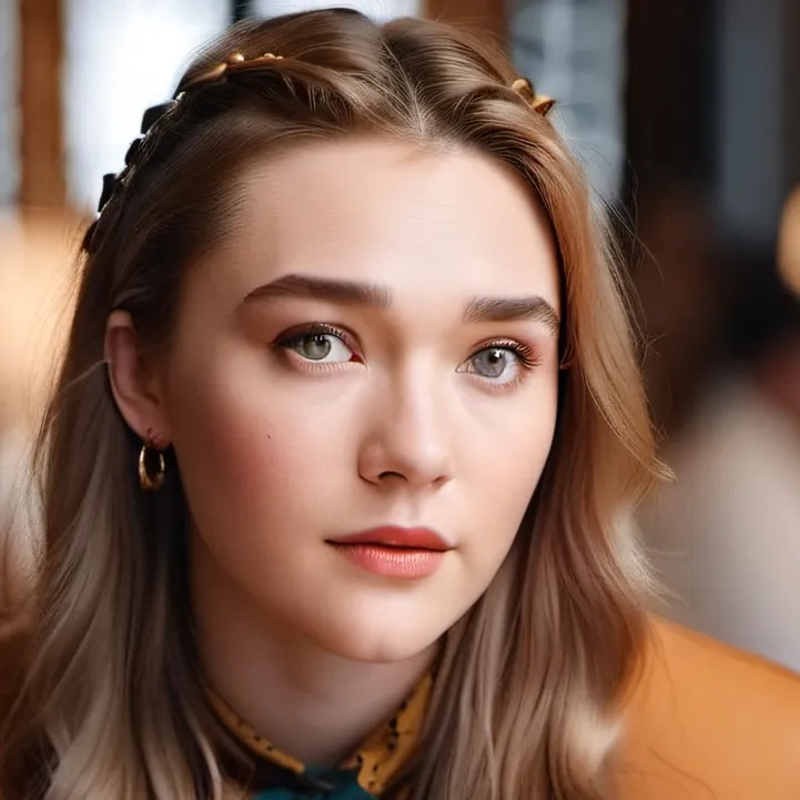 chat with ai character: Florence Pugh