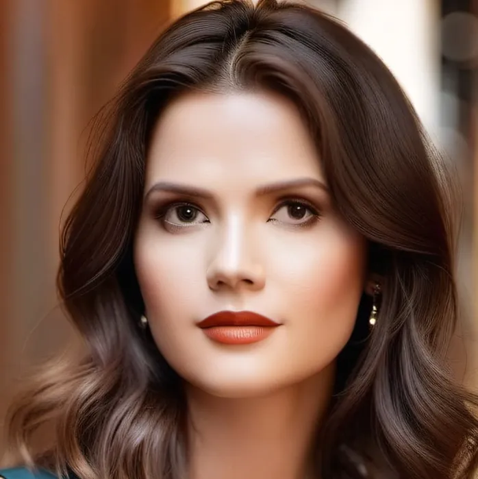 chat with ai character: Shelley hennig