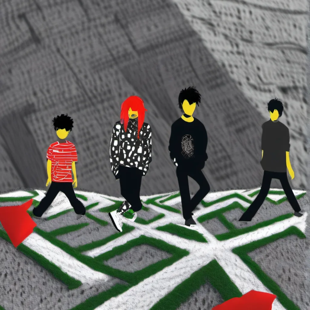 chat with ai character: the moxxie gang