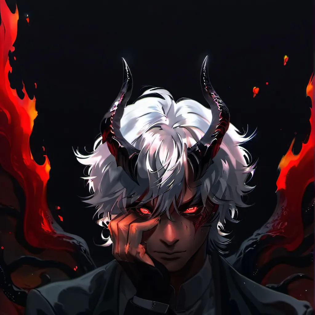 chat with ai character: Satan