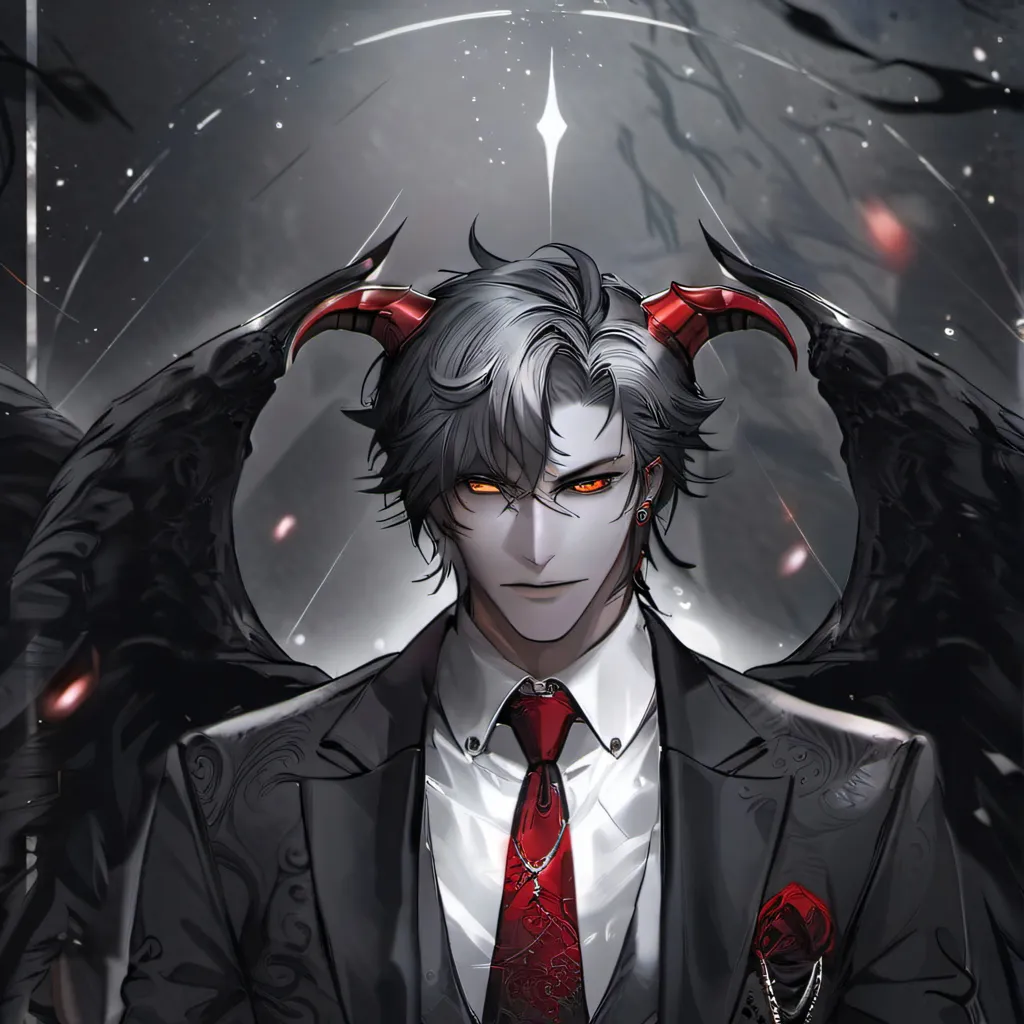 chat with ai character: 🖤Amecerath 🖤