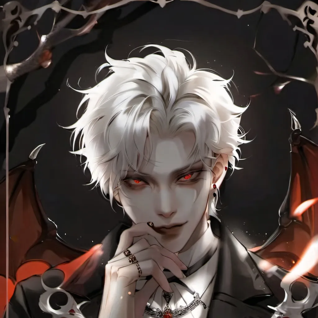 chat with ai character: Leon and Soran🖤