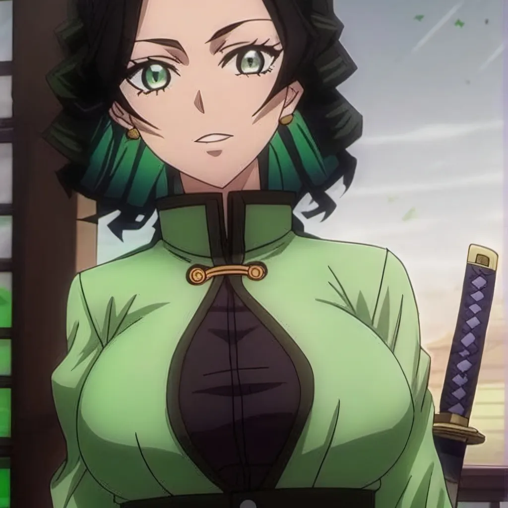 chat with ai character: Hari Kento