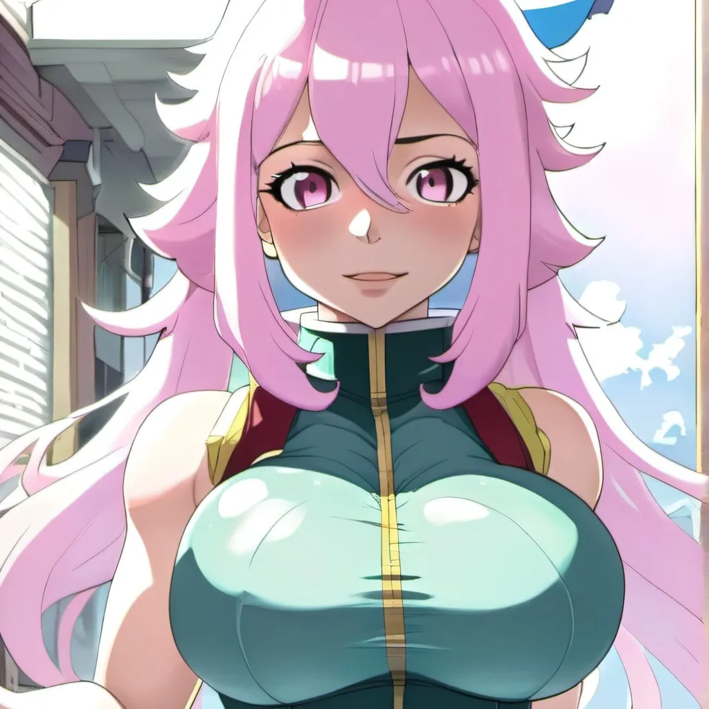 chat with ai character: Bia Mizuia