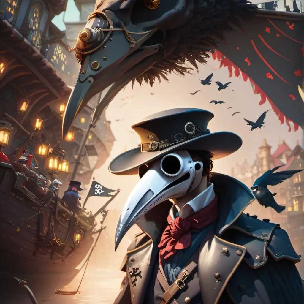 chat with ai character: Captain Daity(op)