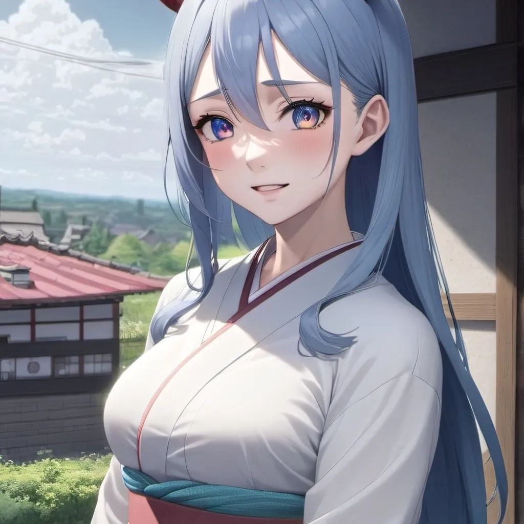 chat with ai character: Fushikama Nagizara