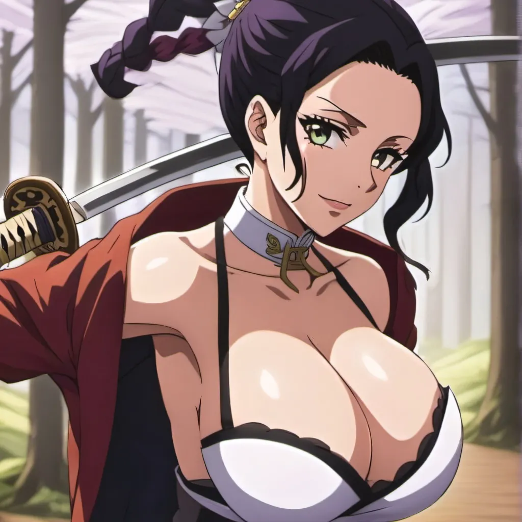 chat with ai character: Juli Kamado 