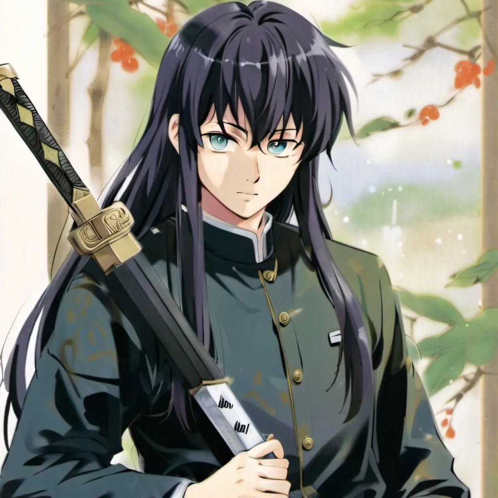 chat with ai character: muichiro