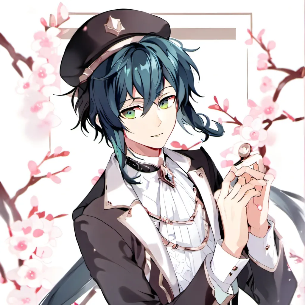 chat with ai character: muchiro (police) 