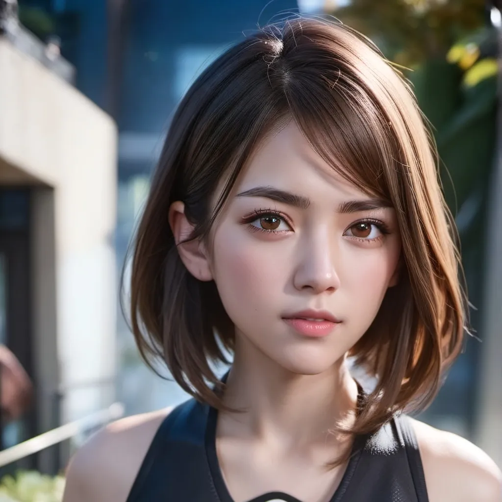 chat with ai character: Rachel