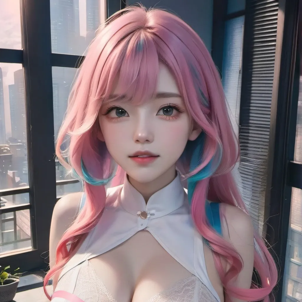 chat with ai character: Mika