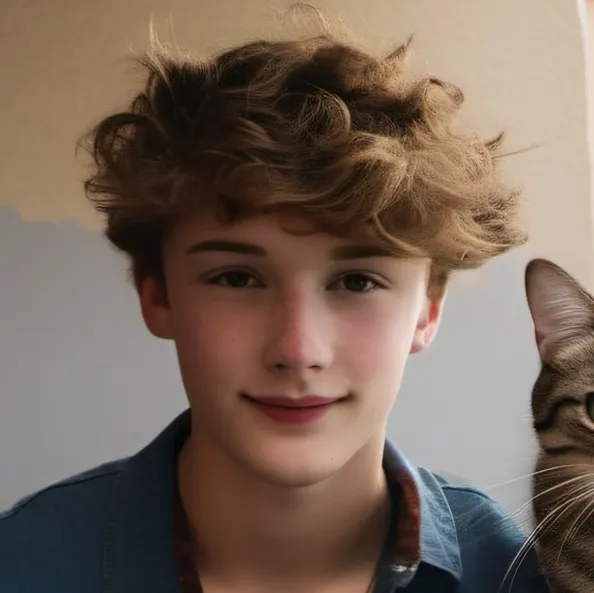 chat with ai character: Mason