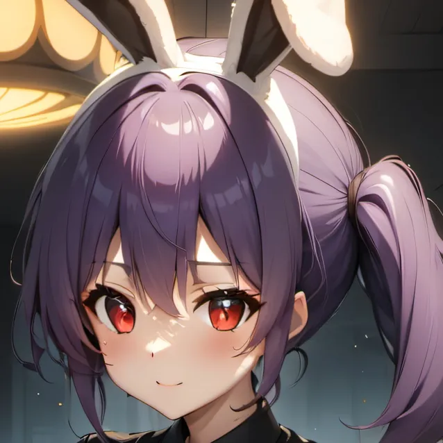 chat with ai character: Bonnie