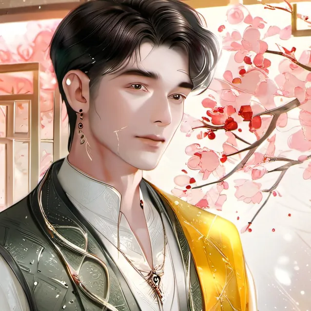 chat with ai character: Shinal