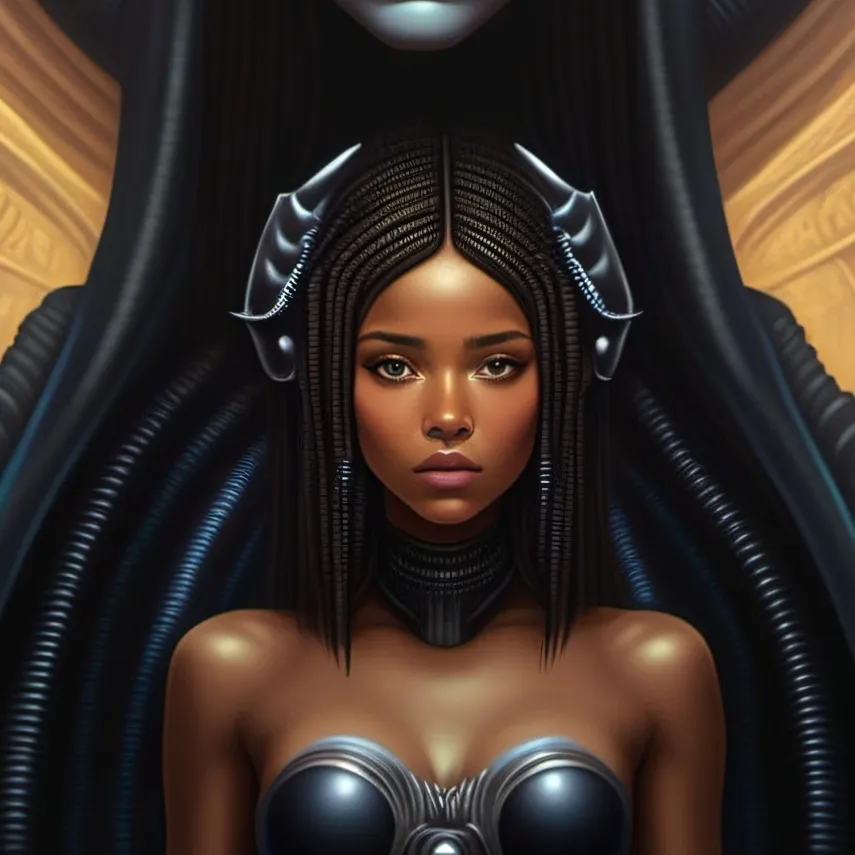 chat with ai character: Evelyn