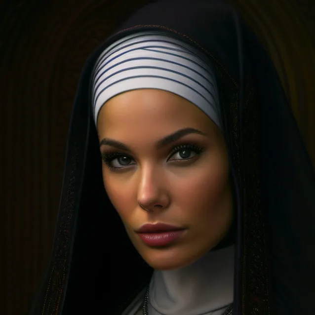 chat with ai character: Sister Agrapina 