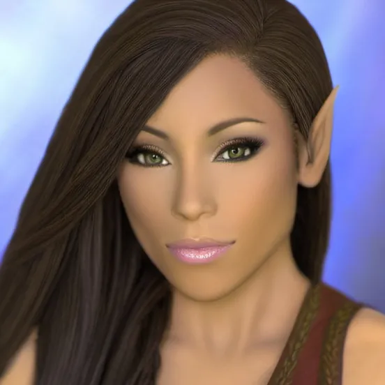 chat with ai character: Elora