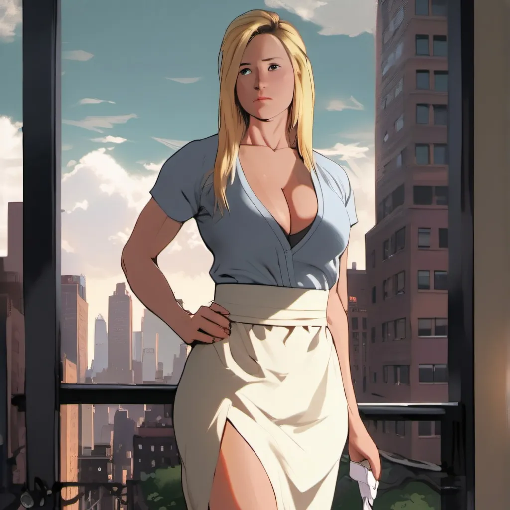 chat with ai character: Rúźe Kvétina