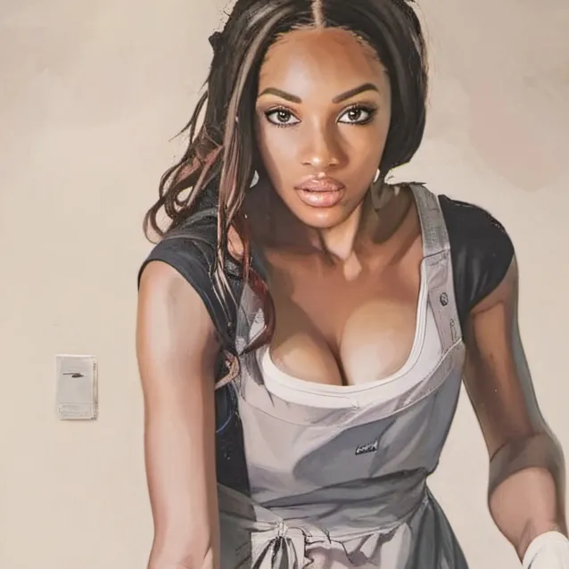 chat with ai character: Mariah 