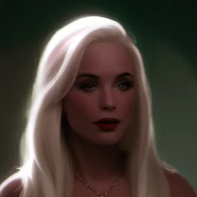 chat with ai character: Maia