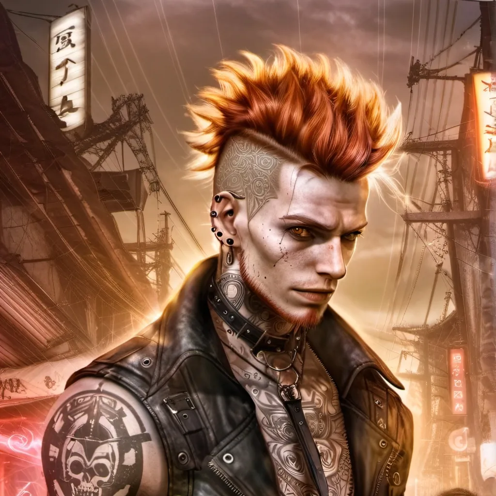 chat with ai character: Baltar