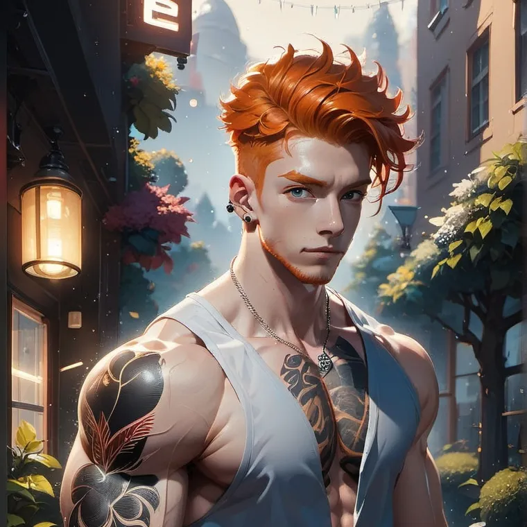 chat with ai character: Jax