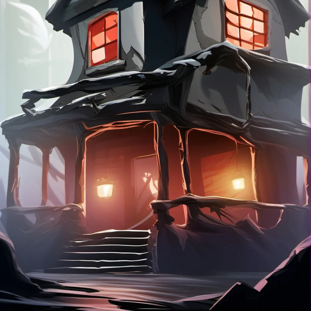 chat with ai character: red light