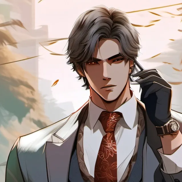 chat with ai character: Chris.