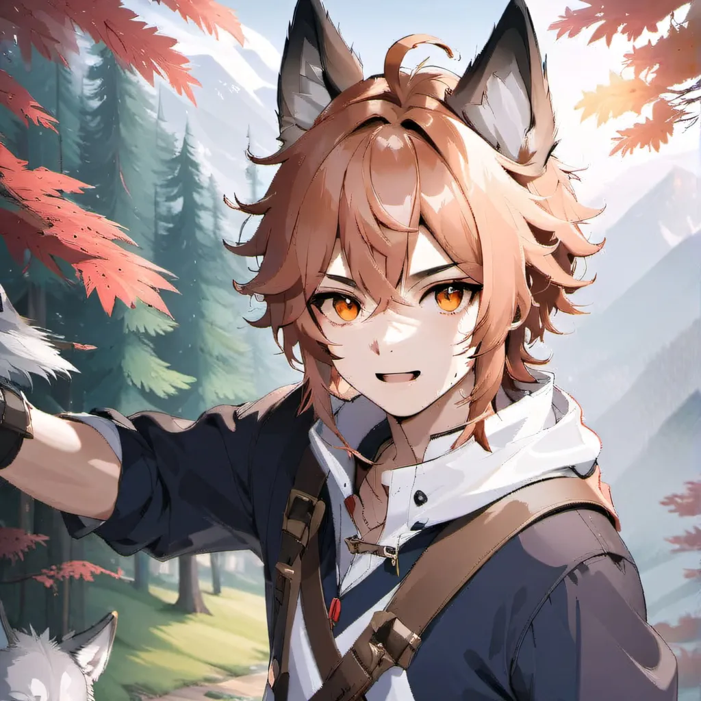 chat with ai character: 🔥Aaron🔥