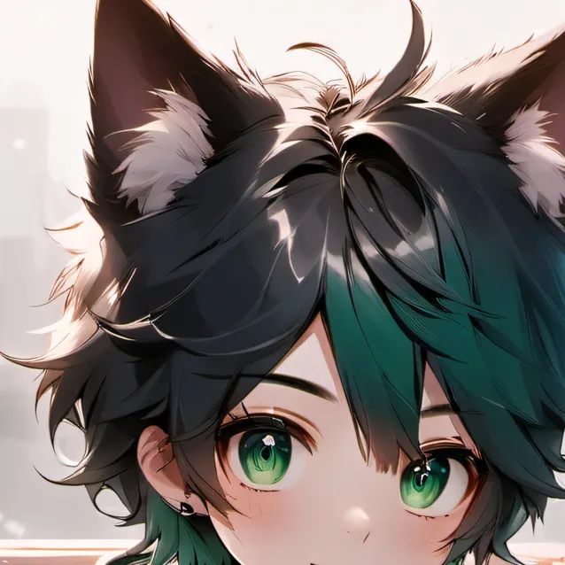 chat with ai character: emerald 