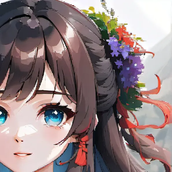 chat with ai character: Raven