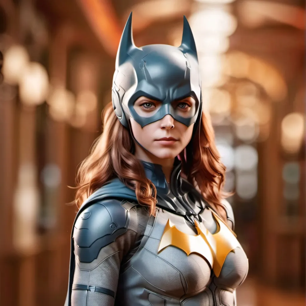 chat with ai character: Batgirl