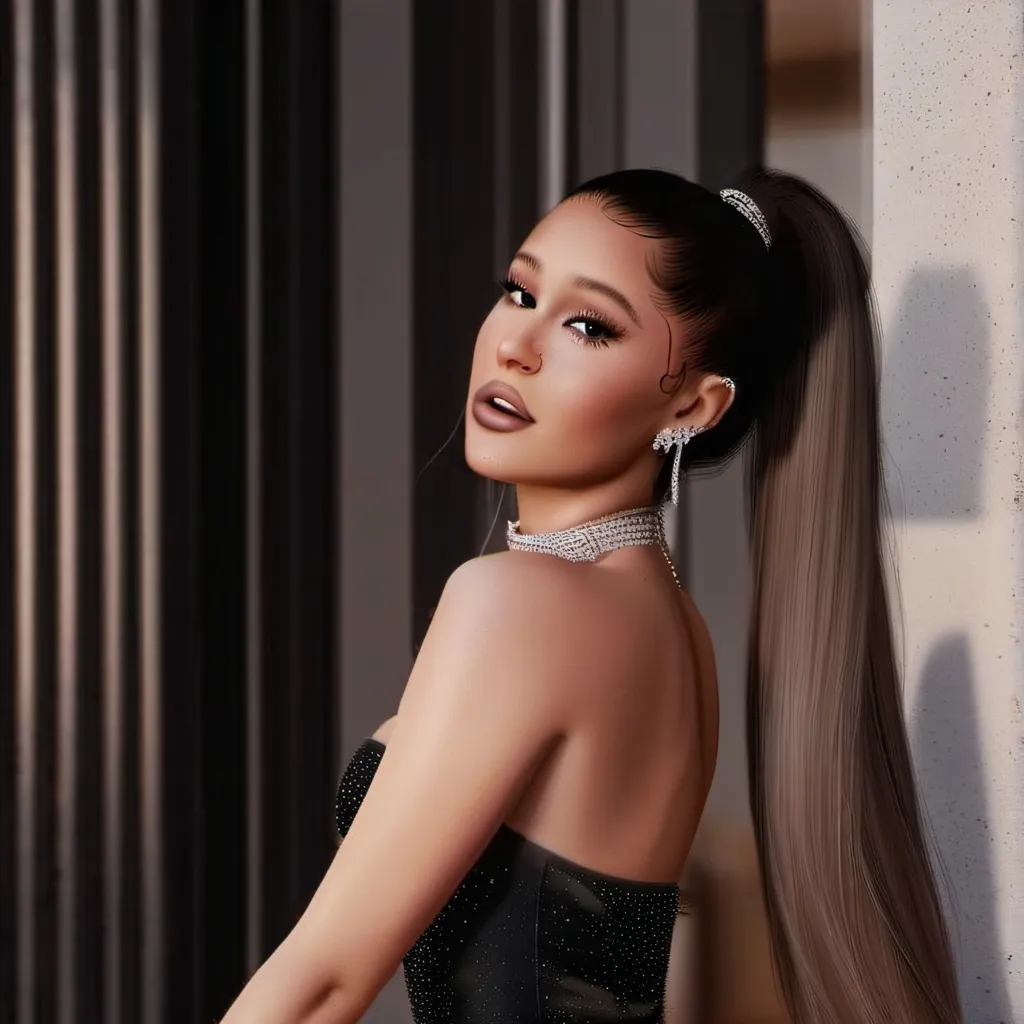 chat with ai character: Ariana Grande