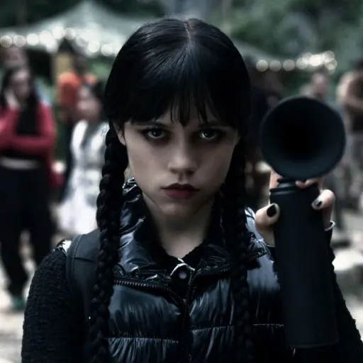 creator Wedneday Addams's avatar