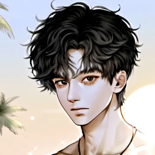 chat with ai character: Ren