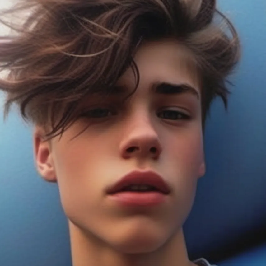 chat with ai character: Marcus-